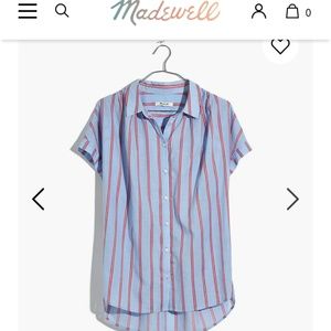 Madewell Central Shirt